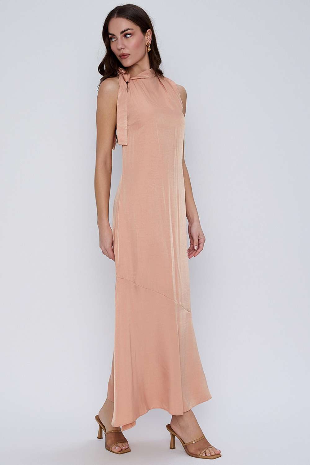 VESTIDO JUSTO ESTHER NOZ