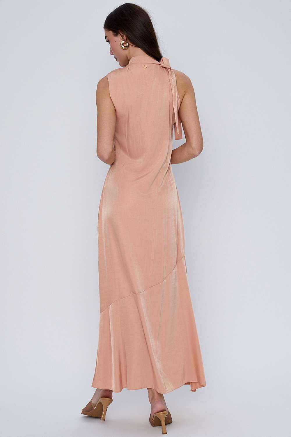 VESTIDO JUSTO ESTHER NOZ