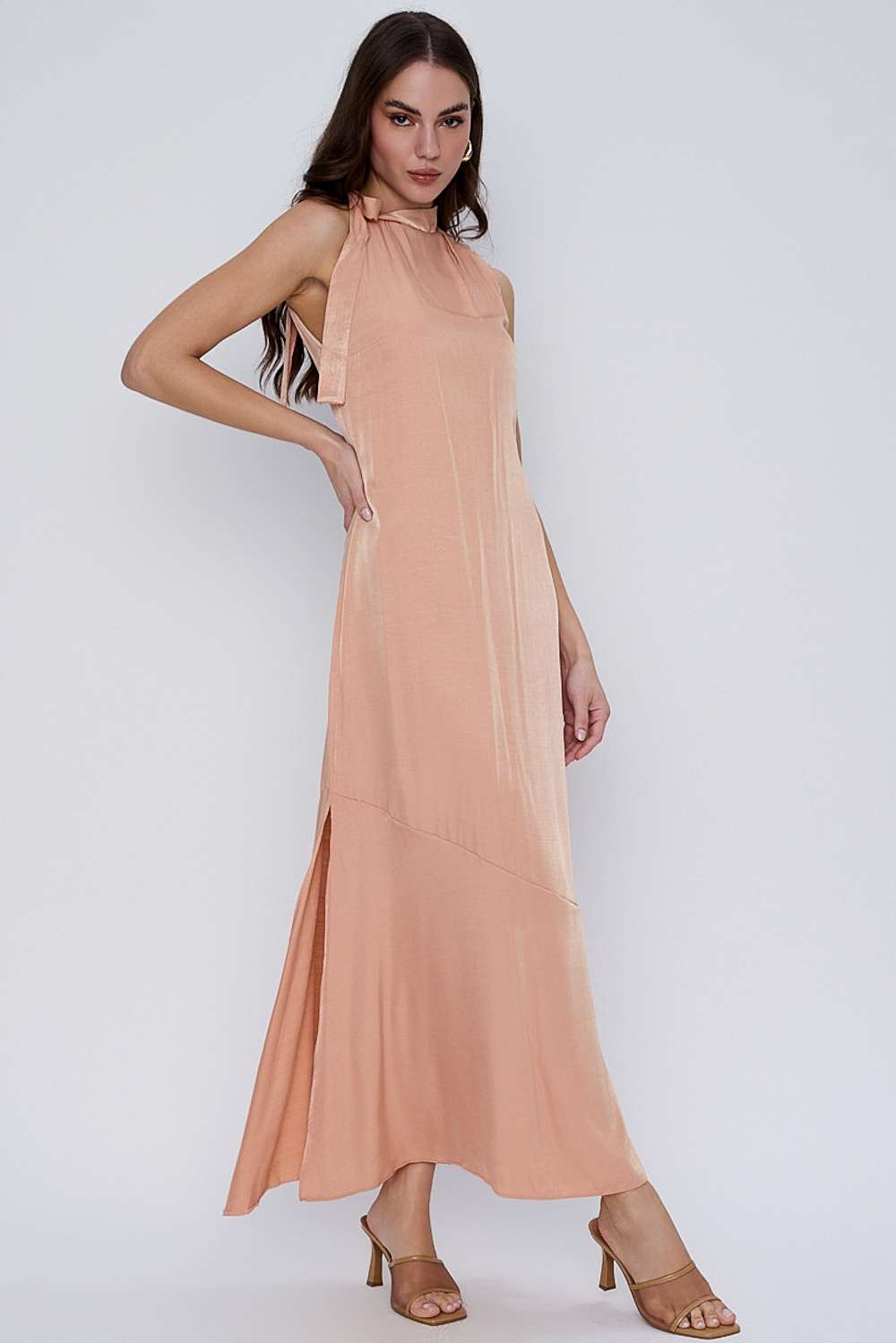 VESTIDO JUSTO ESTHER NOZ