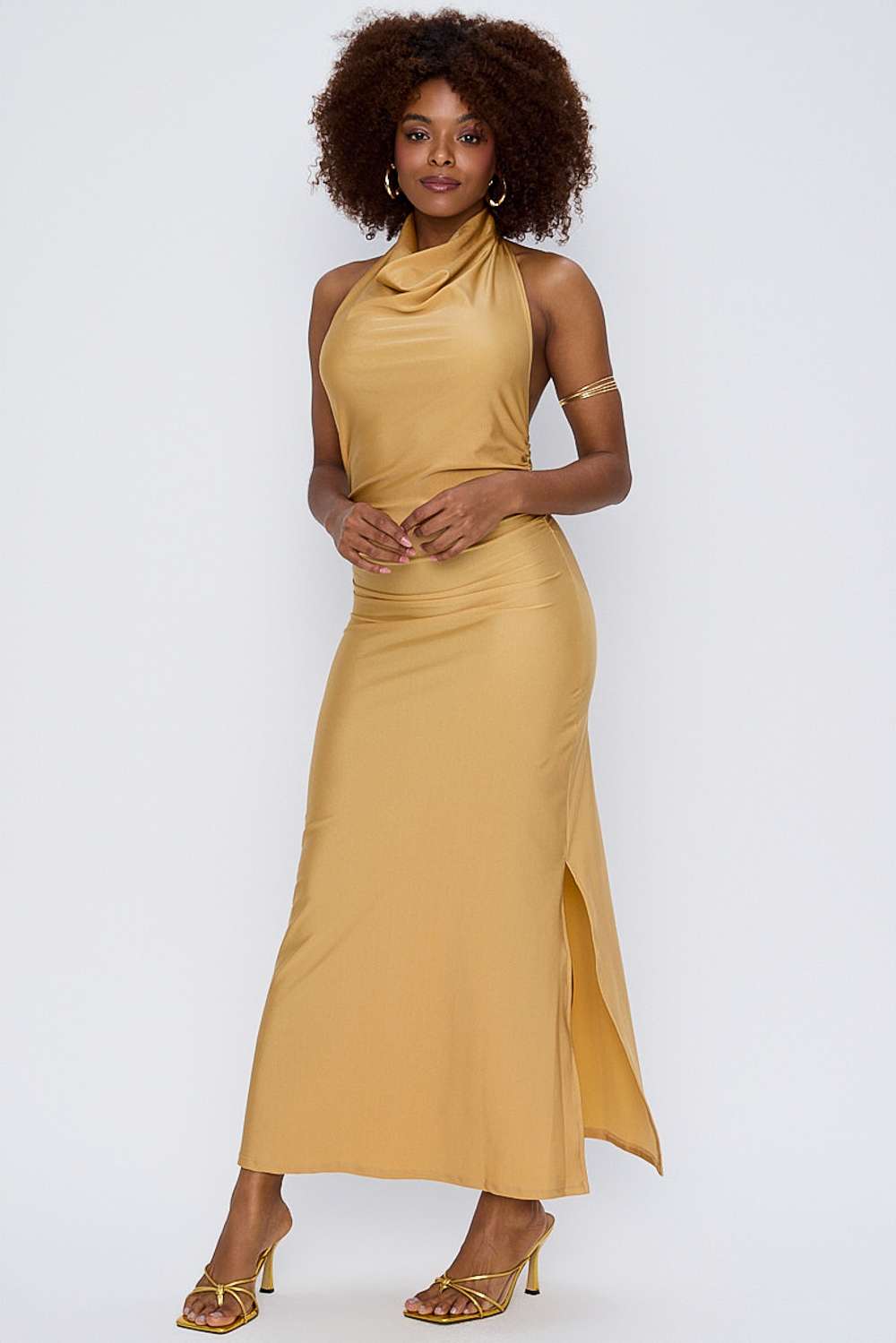 VESTIDO JUSTO NAVIRES NOZ