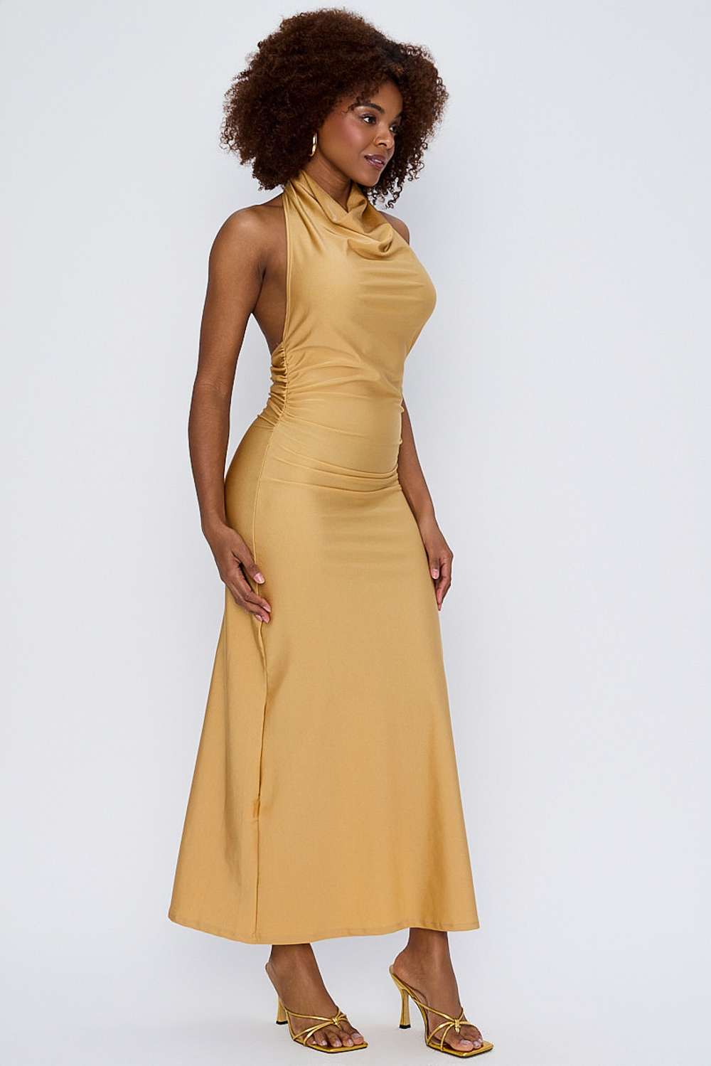 VESTIDO JUSTO NAVIRES NOZ