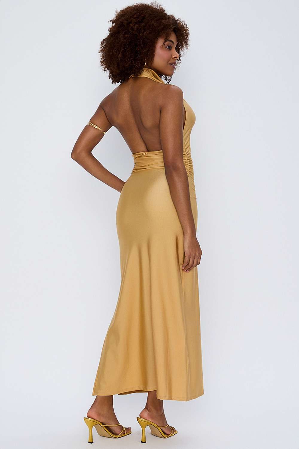 VESTIDO JUSTO NAVIRES NOZ