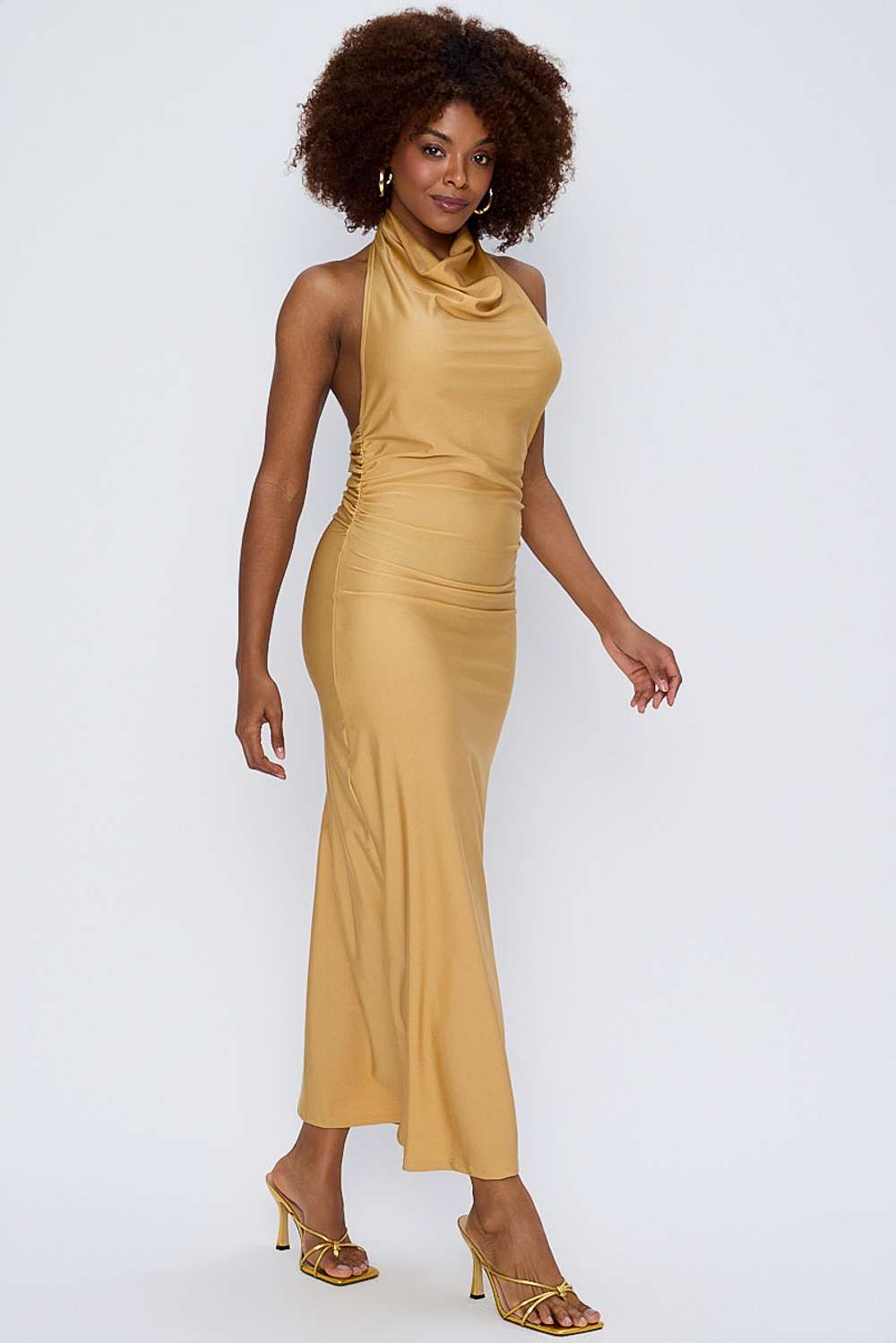 VESTIDO JUSTO NAVIRES NOZ