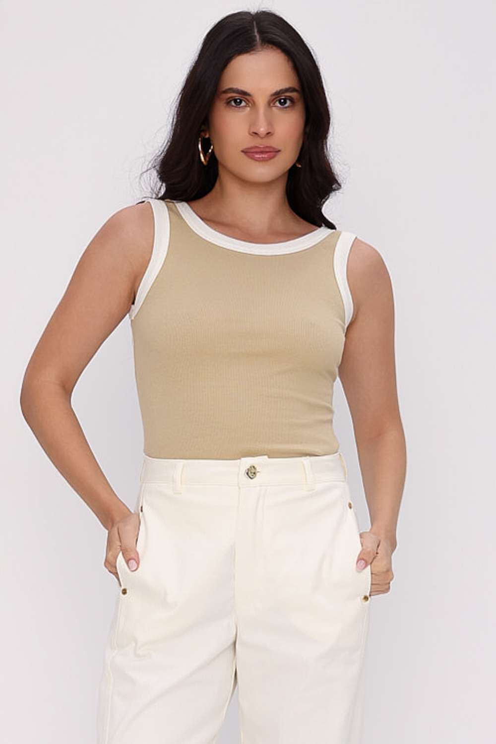 BODY CANELADO CLASSIC