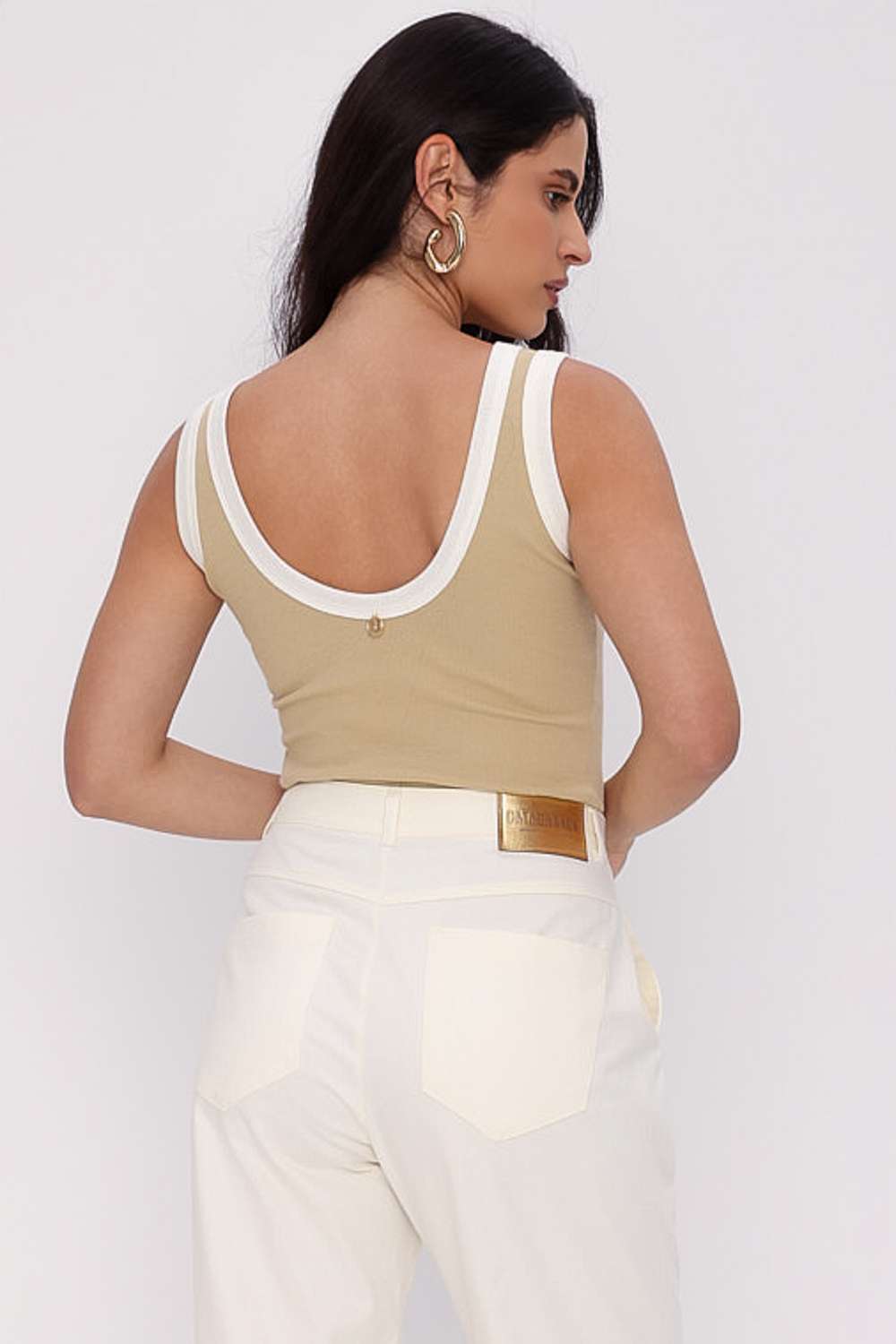 BODY CANELADO CLASSIC