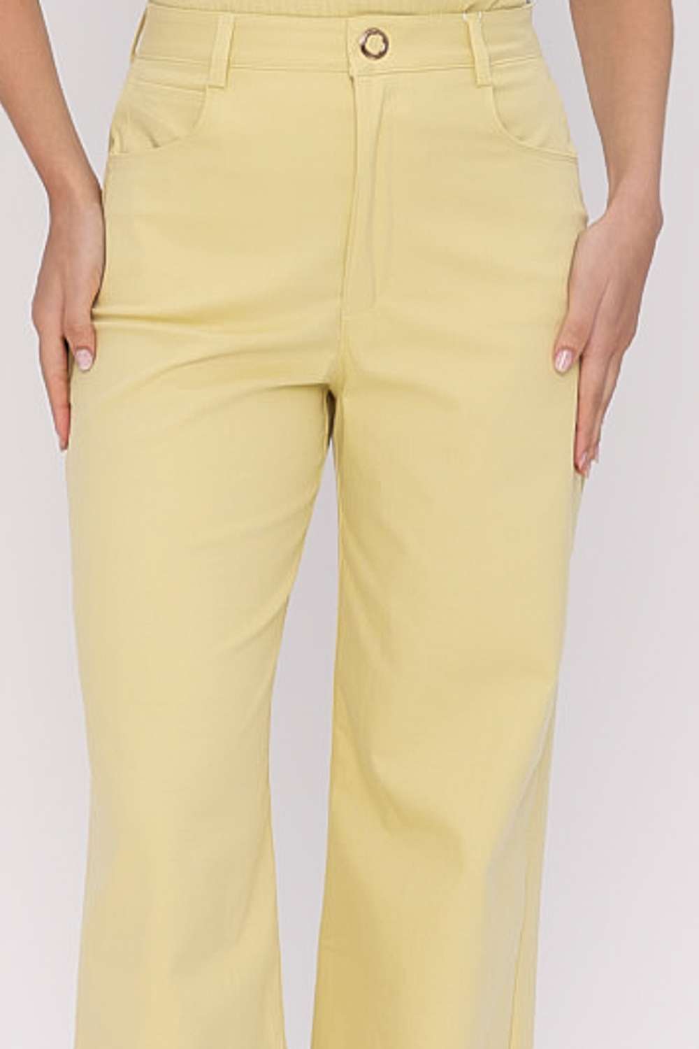 CALCA WIDE LEG SERENITY CELESTIAL