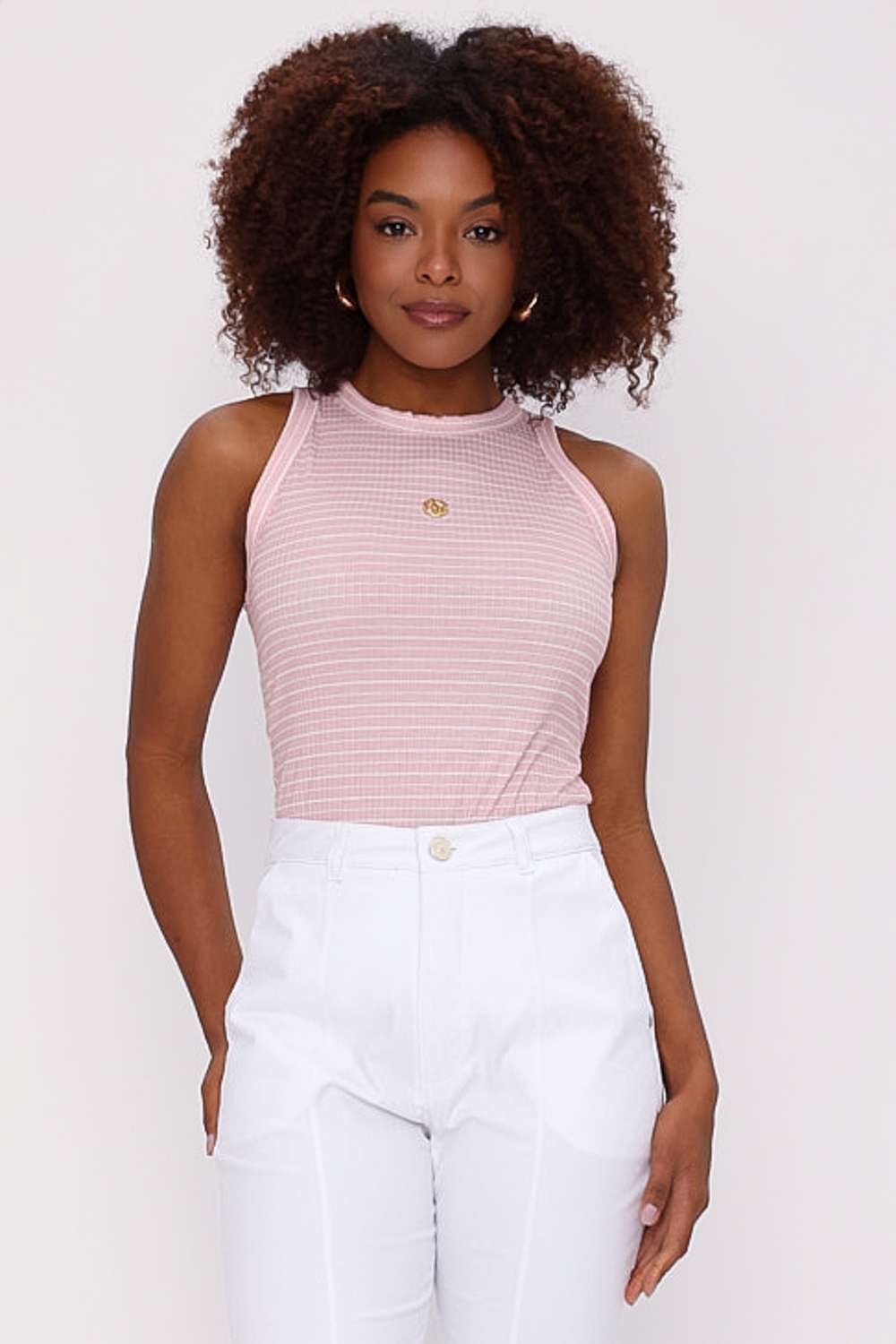 REGATA CLAIR ROSA FROST