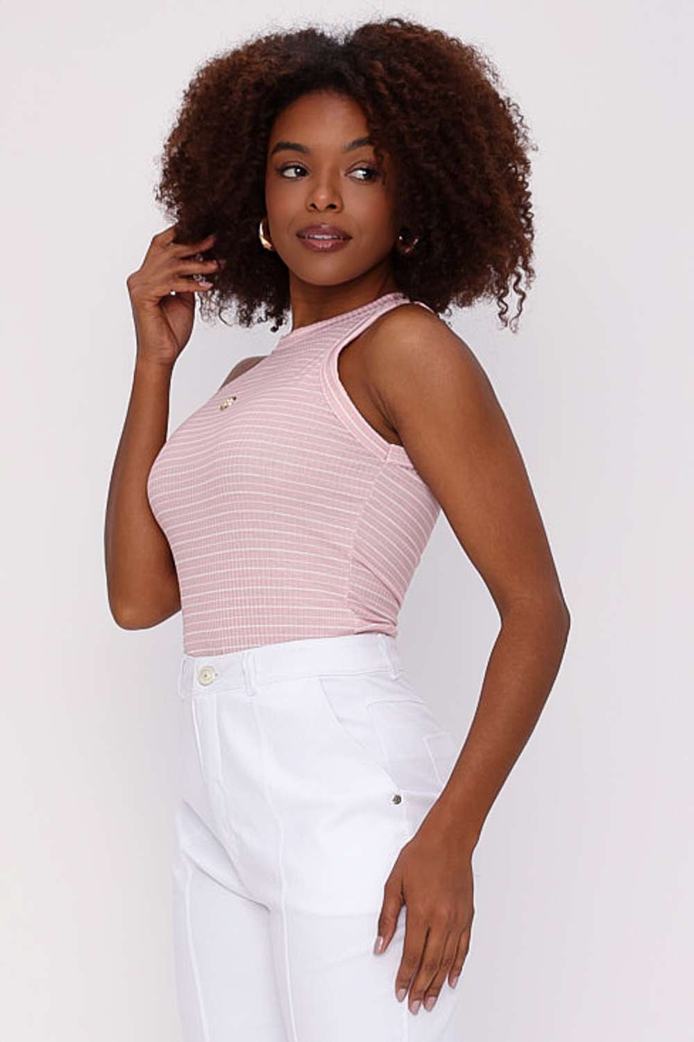 REGATA CLAIR ROSA FROST