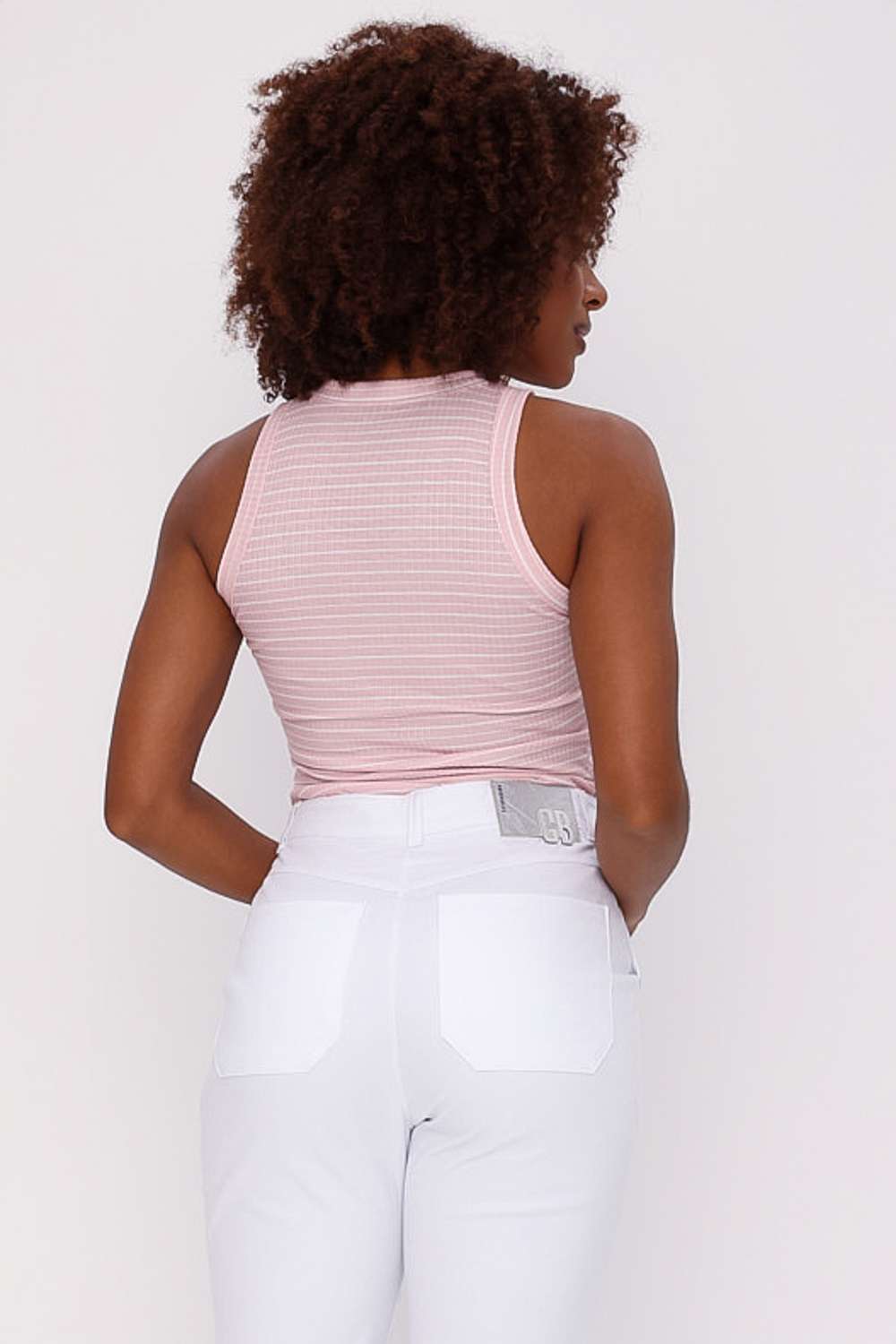 REGATA CLAIR ROSA FROST