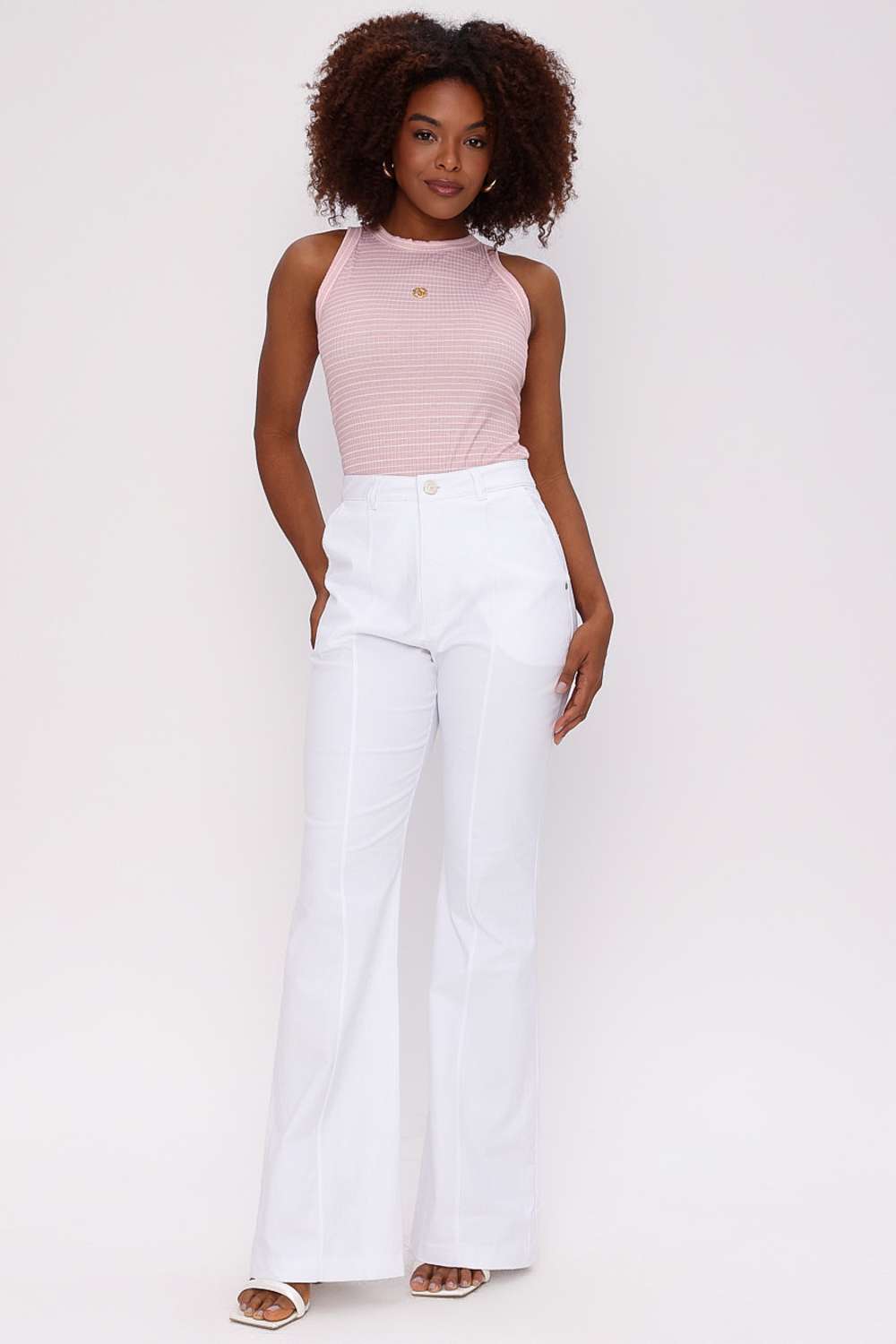 REGATA CLAIR ROSA FROST