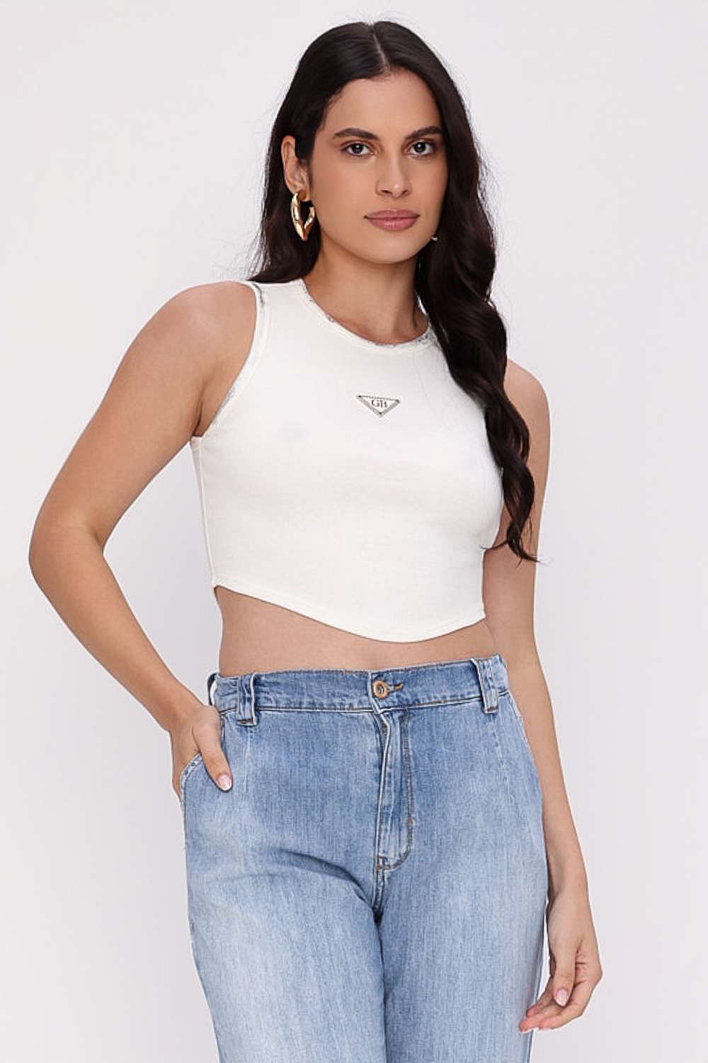 REGATA GB CANELADA OFF WHITE