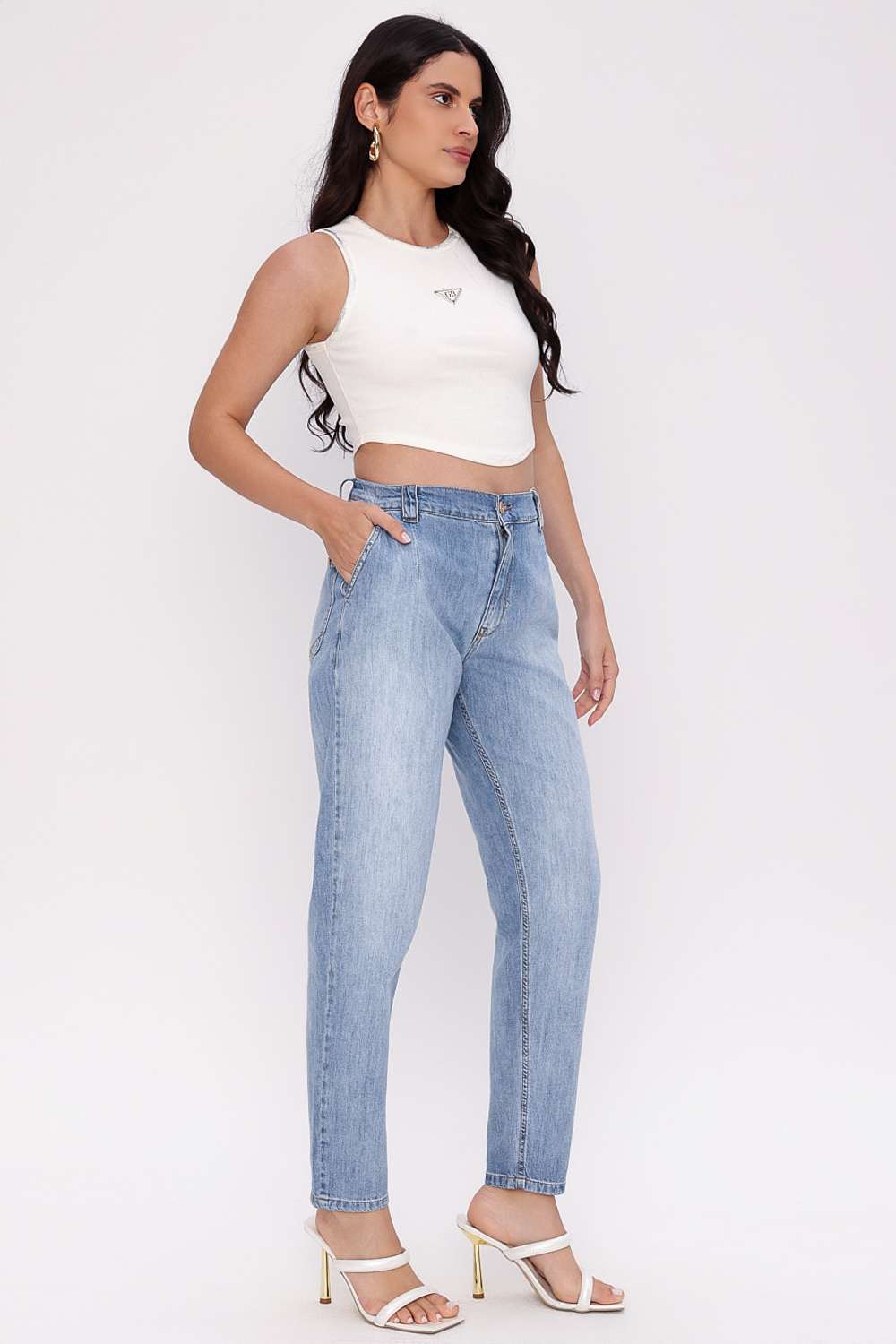 REGATA GB CANELADA OFF WHITE