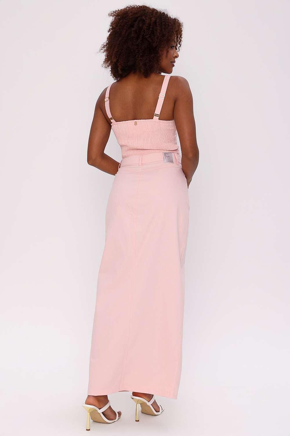 SAIA LONGA ST ROSA FROST