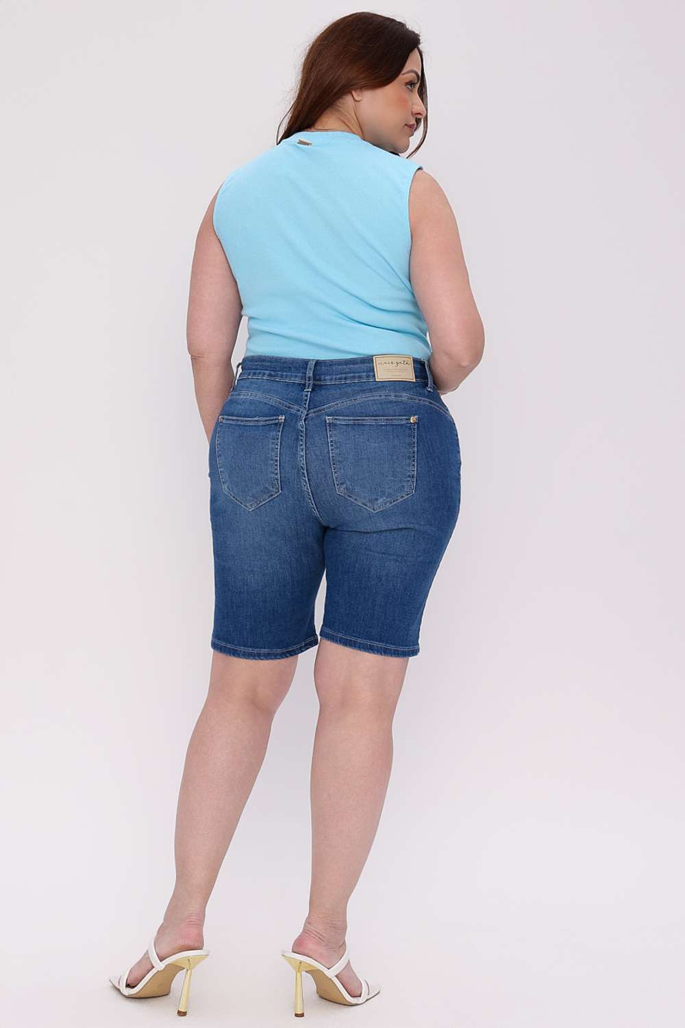 BERMUDA  27 DRY MAIS GATA BLUE STONE