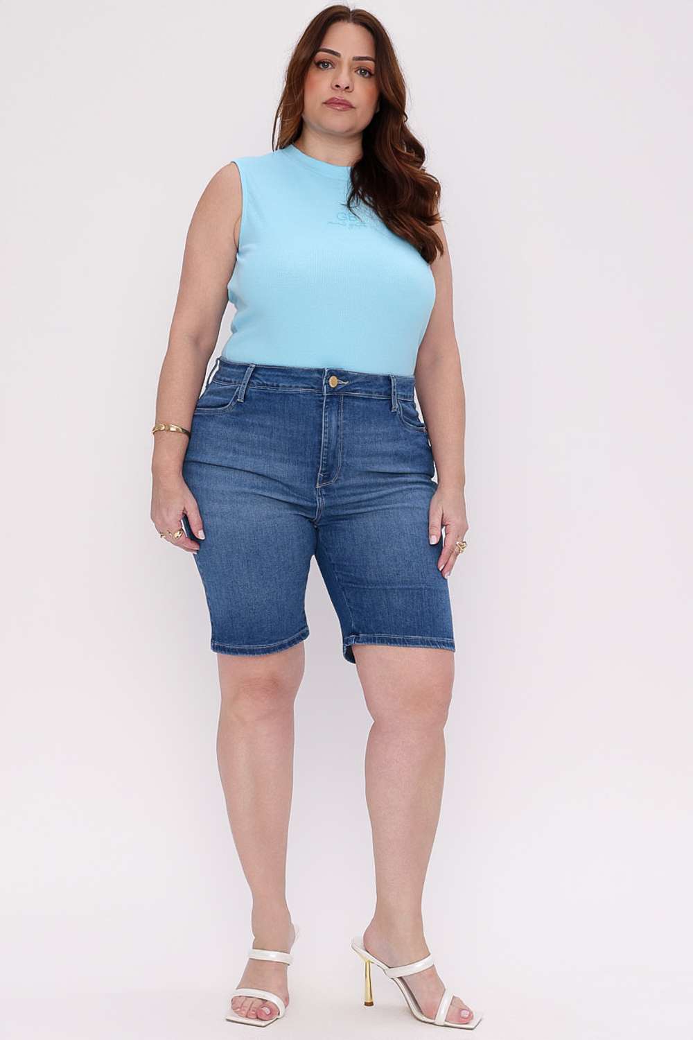 BERMUDA  27 DRY MAIS GATA BLUE STONE