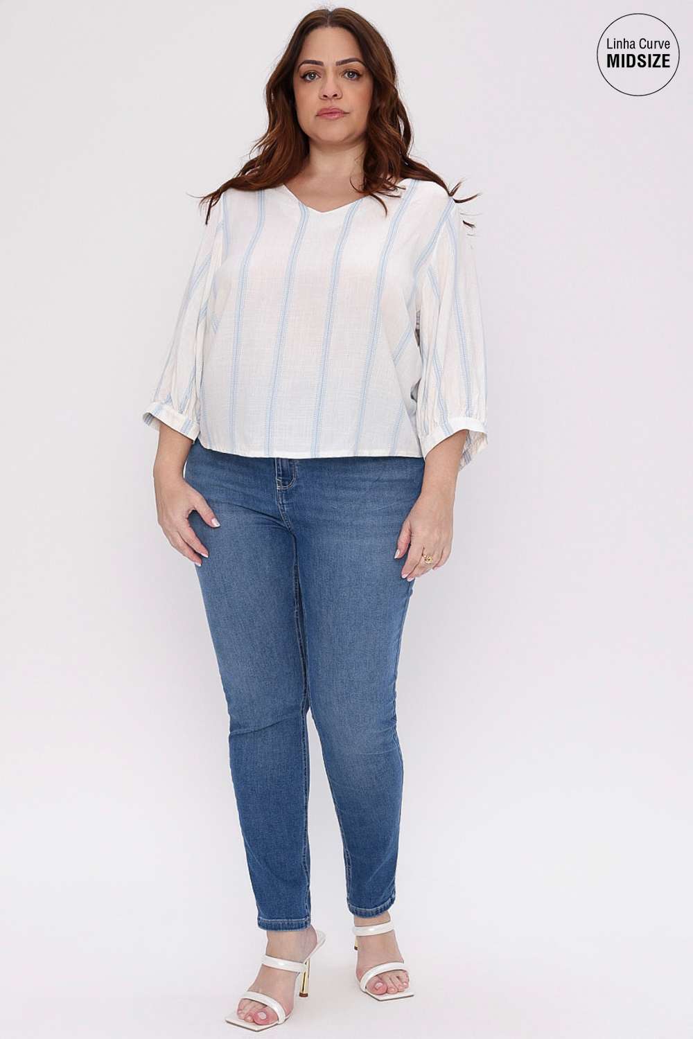 CIGARRETE 27 TEC DRY MAIS GATA BLUE STONE