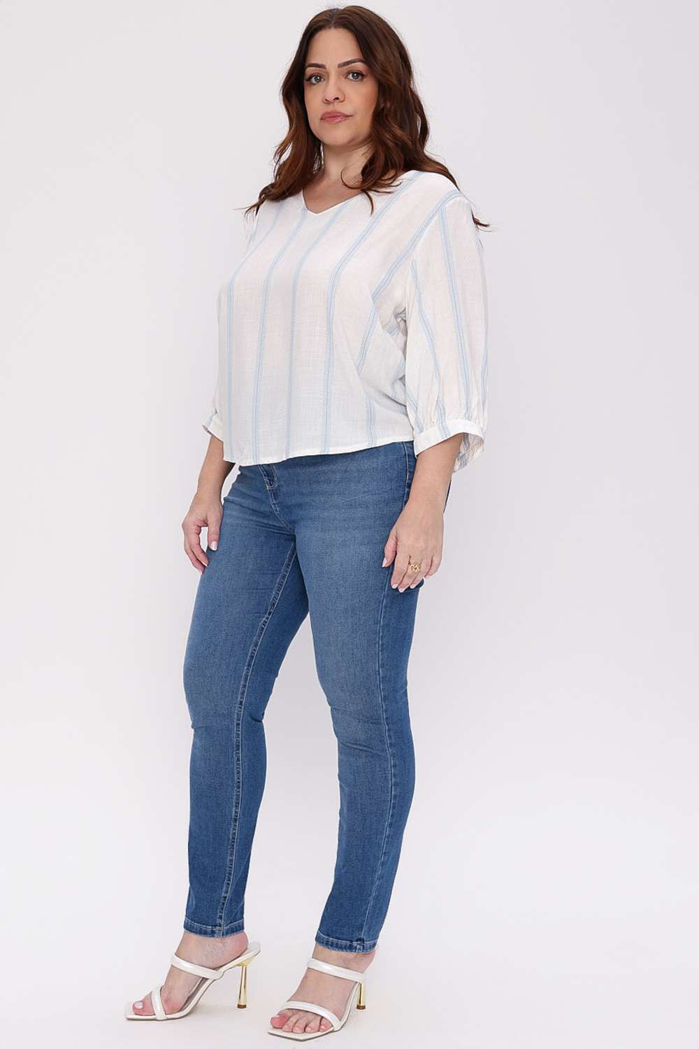 CIGARRETE 27 TEC DRY MAIS GATA BLUE STONE