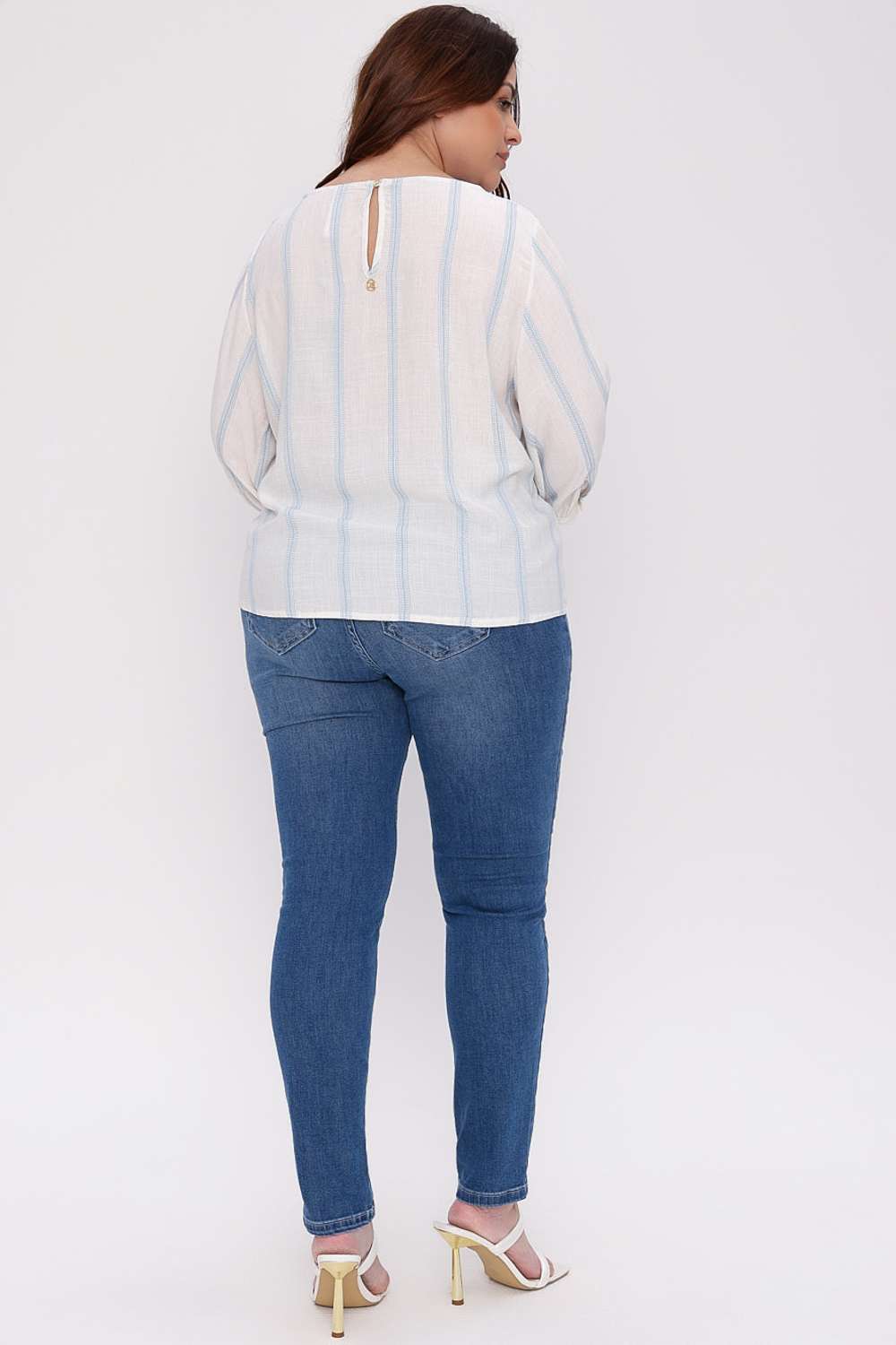 CIGARRETE 27 TEC DRY MAIS GATA BLUE STONE