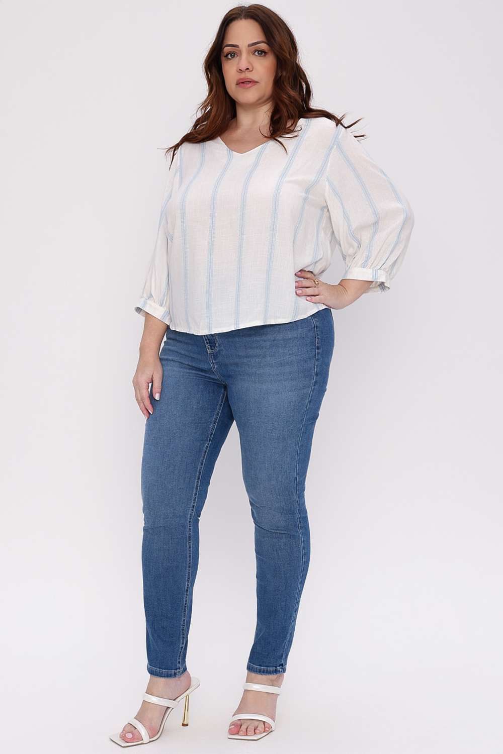 CIGARRETE 27 TEC DRY MAIS GATA BLUE STONE