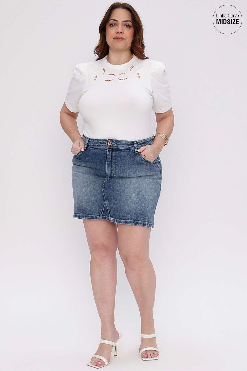 SAIA CHIC MAIS GATA MARINHO