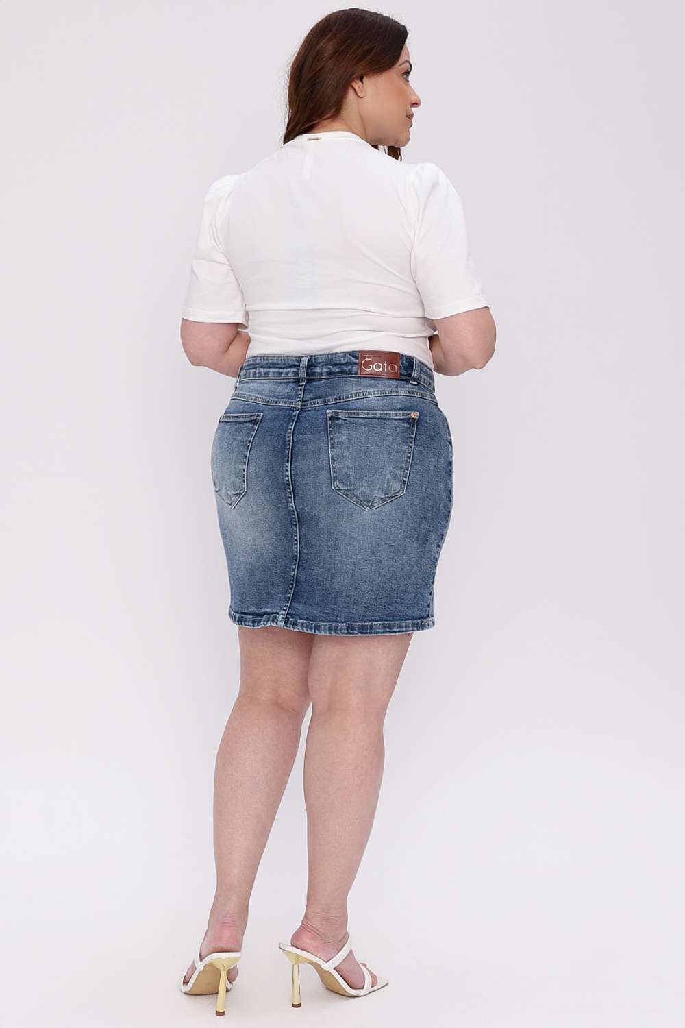 SAIA CHIC MAIS GATA MARINHO
