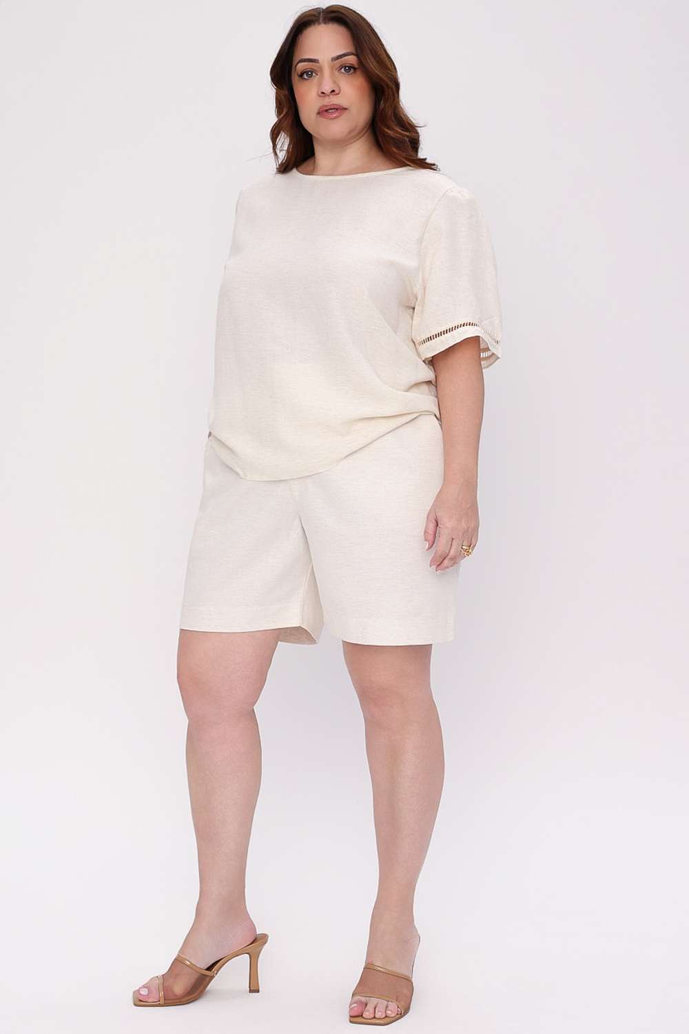 AMPLA BARI MAIS GATA NATURAL