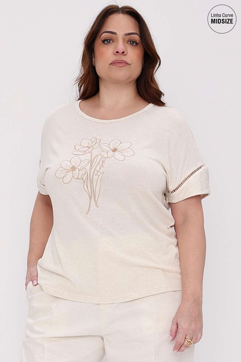 AMPLA FLOWERS MAIS GATA NATURAL