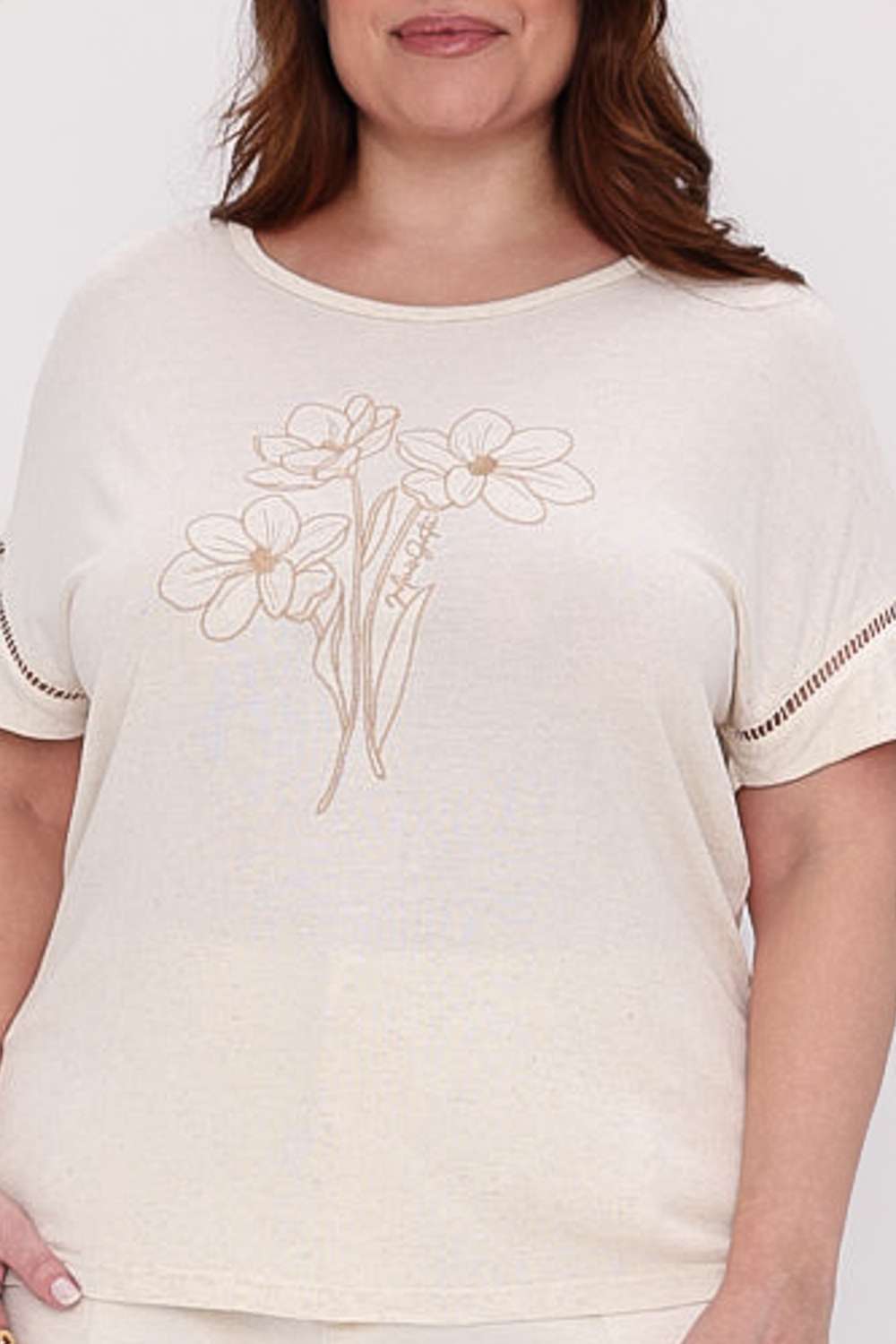 AMPLA FLOWERS MAIS GATA NATURAL