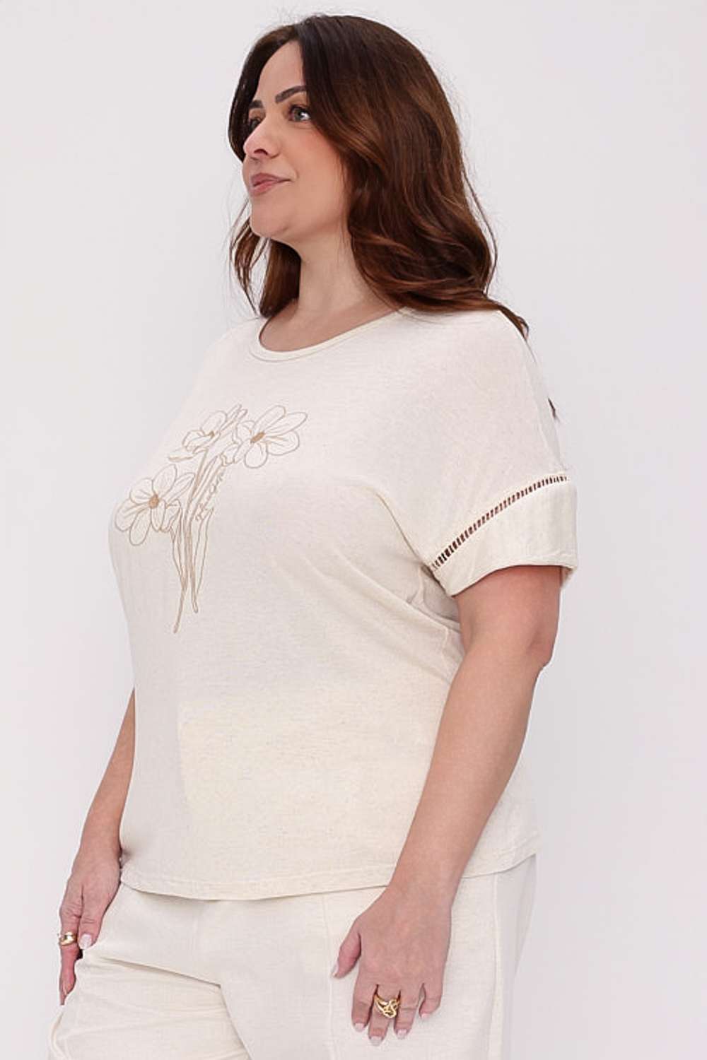 AMPLA FLOWERS MAIS GATA NATURAL