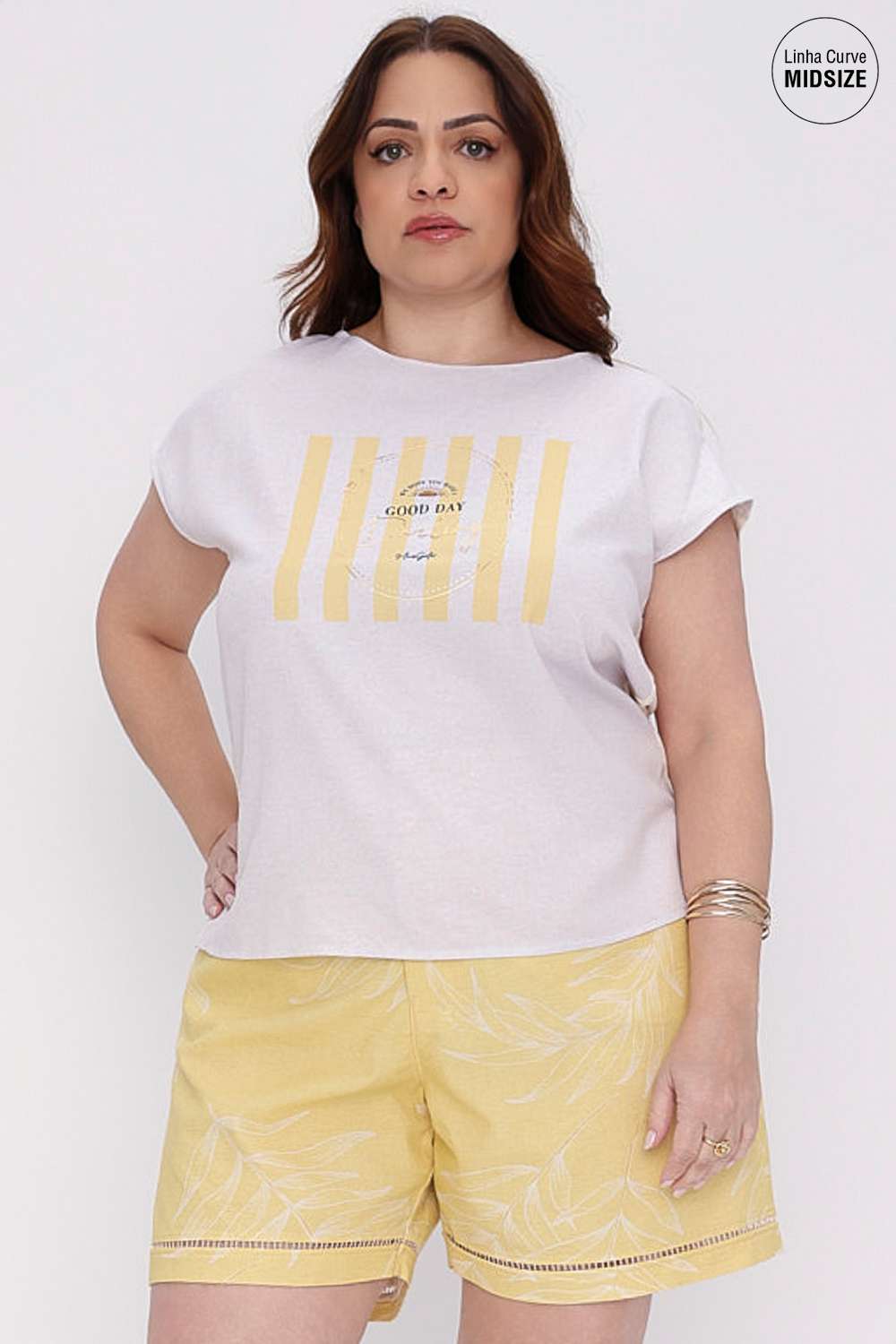 AMPLA SOL MAIS GATA BAUNILHA