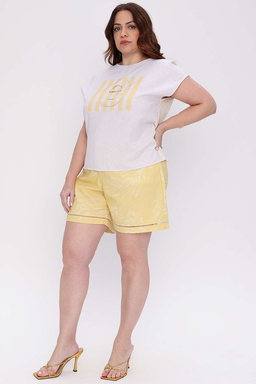 AMPLA SOL MAIS GATA BAUNILHA