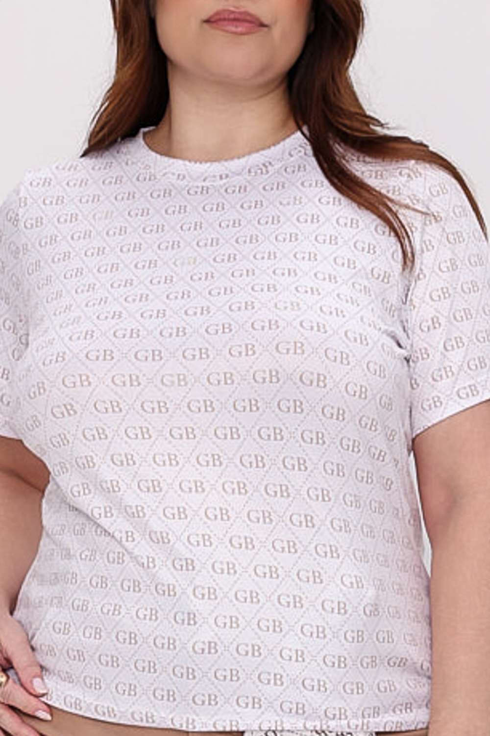 TSHIRT LOGO MAIS GATA CLASSIC