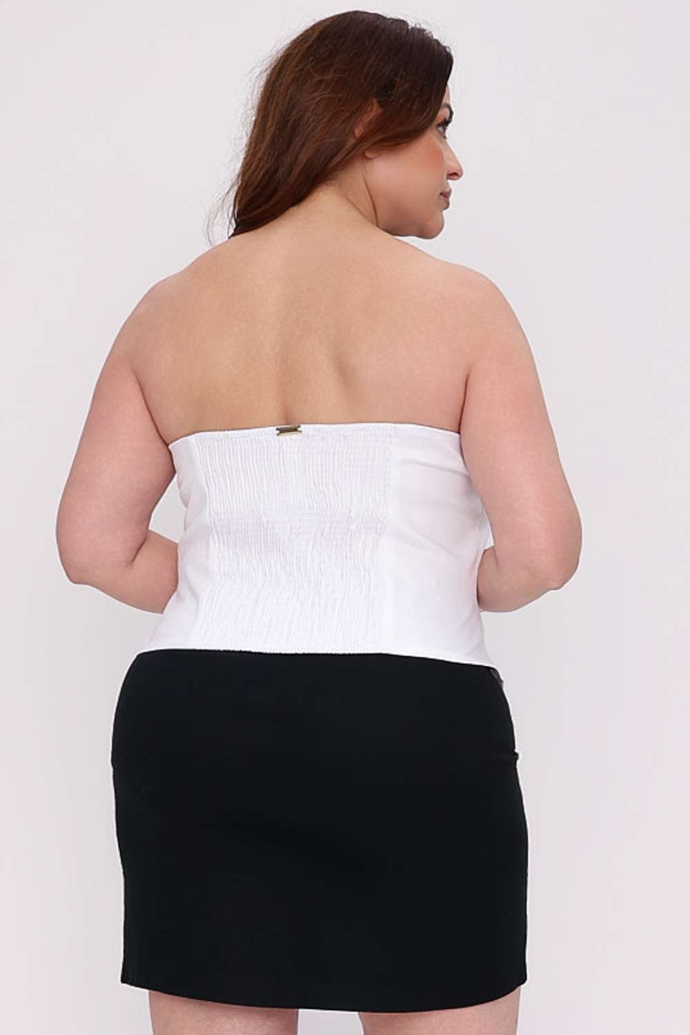 BLUSA LIVIA MAIS GATA BRANCO