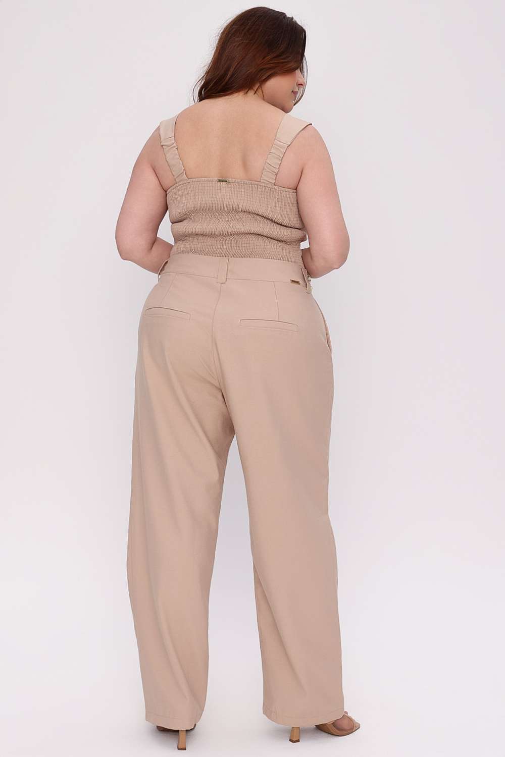 CALCA BIANCA MAIS GATA MOONLIGHT