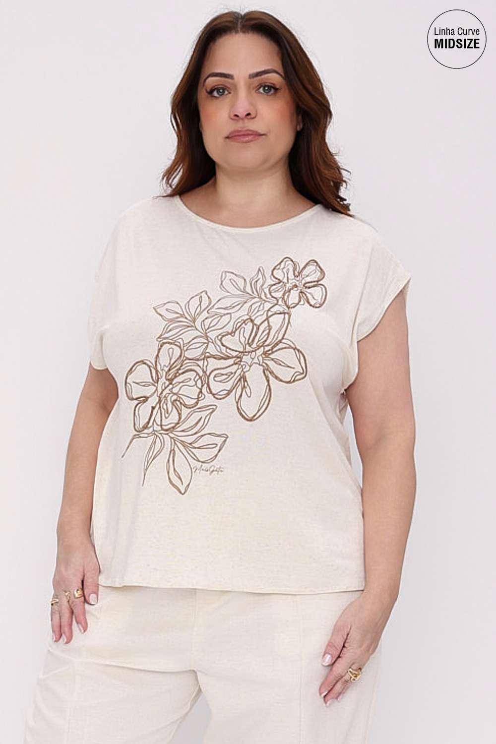 AMPLA AMANDA MAIS GATA CLASSIC