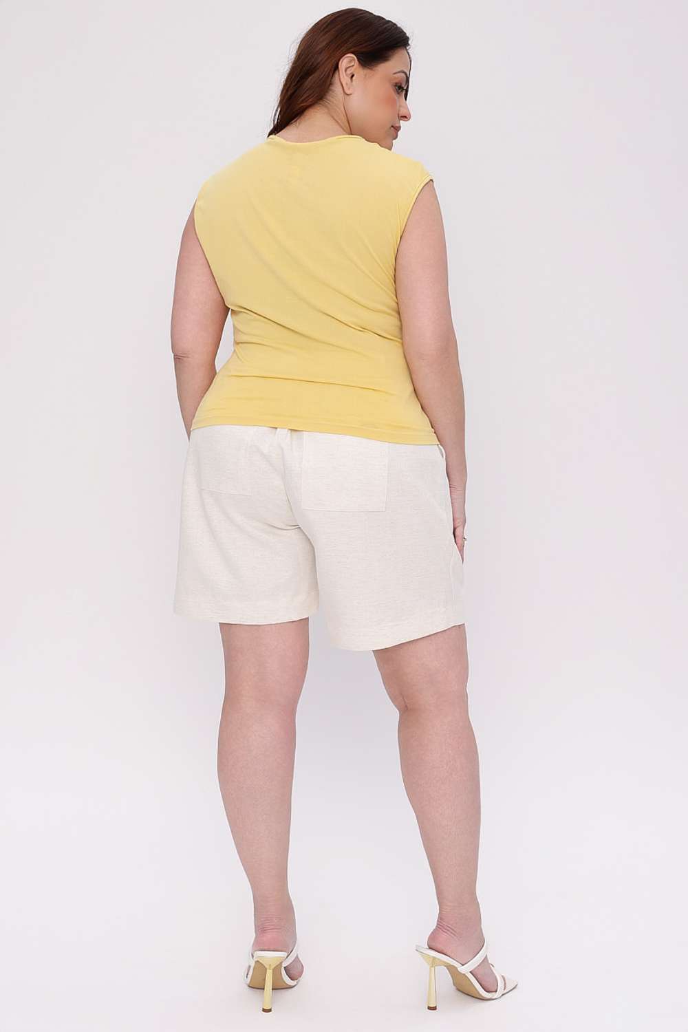 SHORTS MARAGOGI MAIS GATA NATURAL