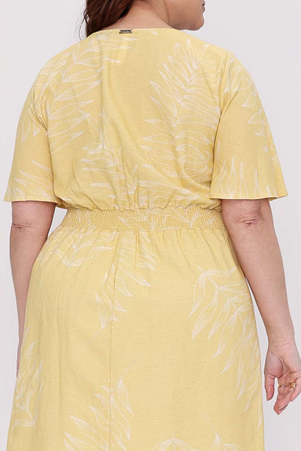 VESTIDO SOLTO SARA MAIS GATA CELESTIAL