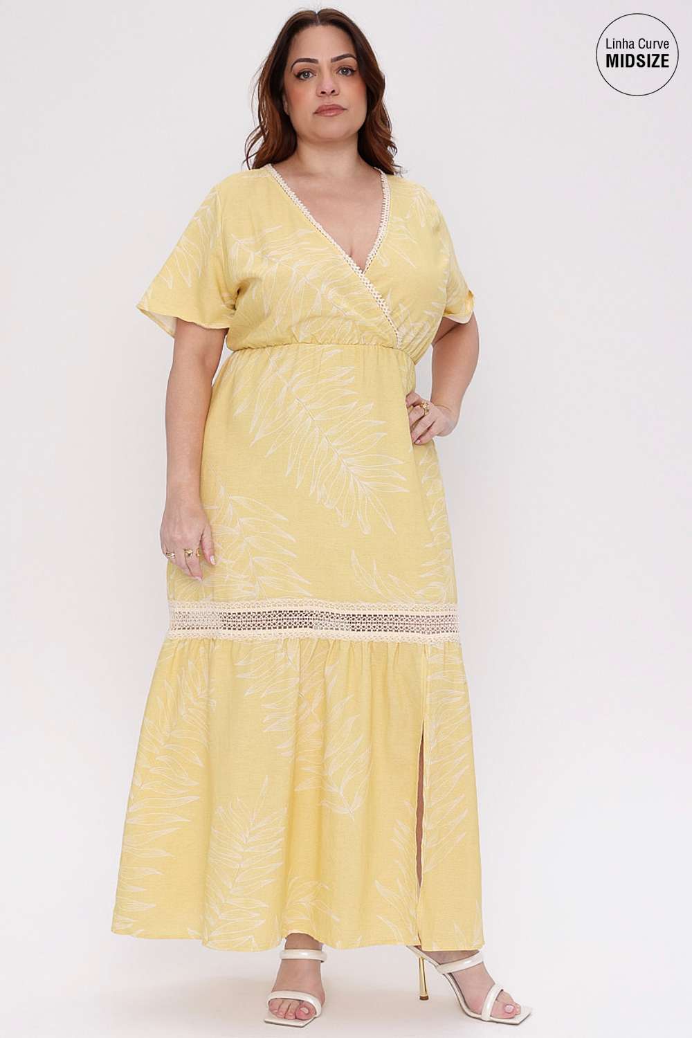 VESTIDO SOLTO BARI MAIS GATA CELESTIAL