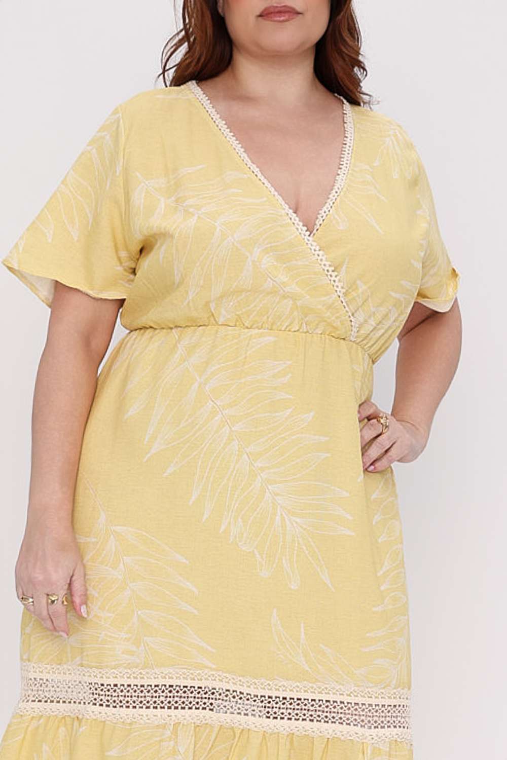 VESTIDO SOLTO BARI MAIS GATA CELESTIAL