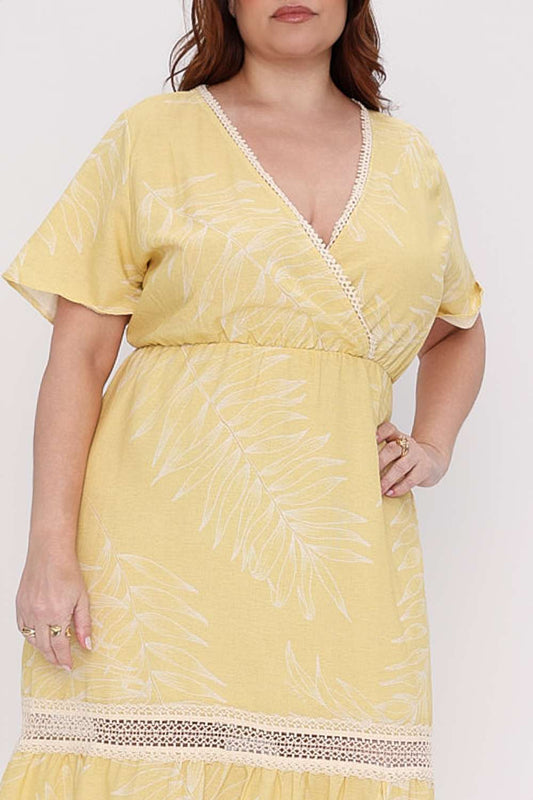 VESTIDO SOLTO BARI MAIS GATA CELESTIAL