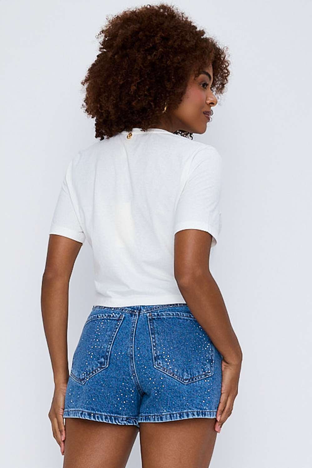 T SHIRT THIRTY RECHILIEU OFF WHITE