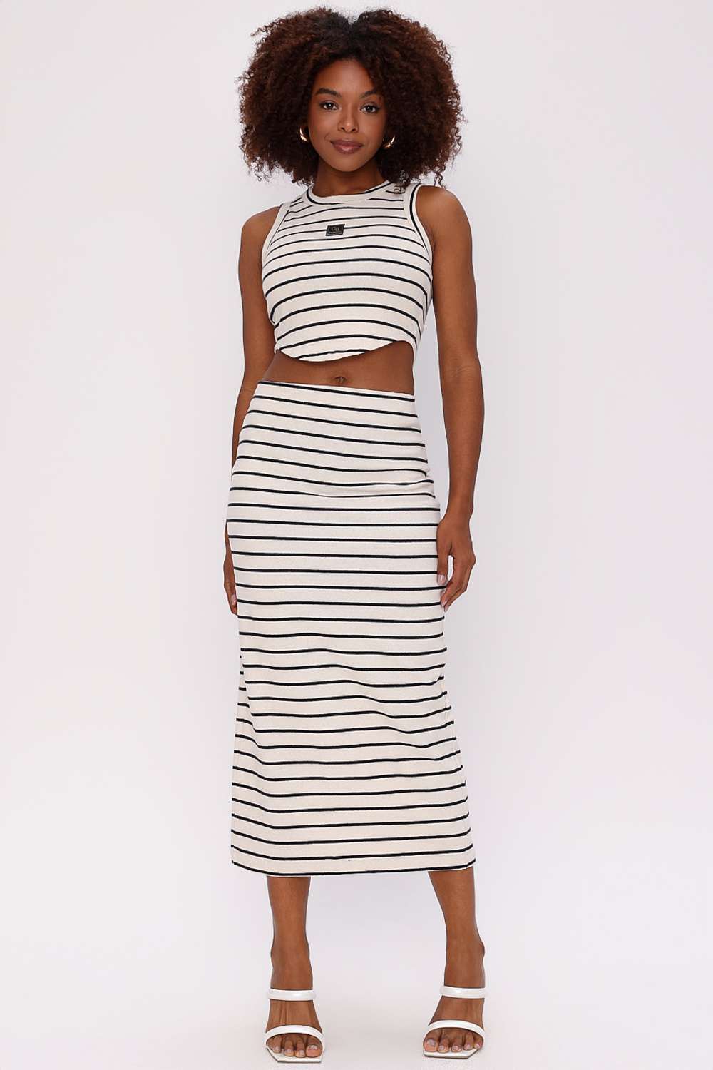 REGATA LISTRA NATURAL