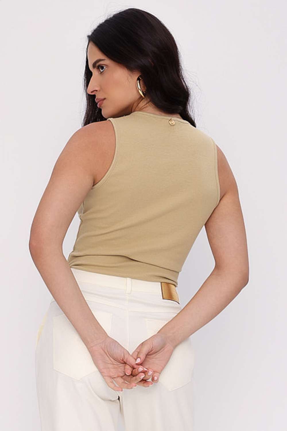 REGATA BORDADO CONCHA CLASSIC