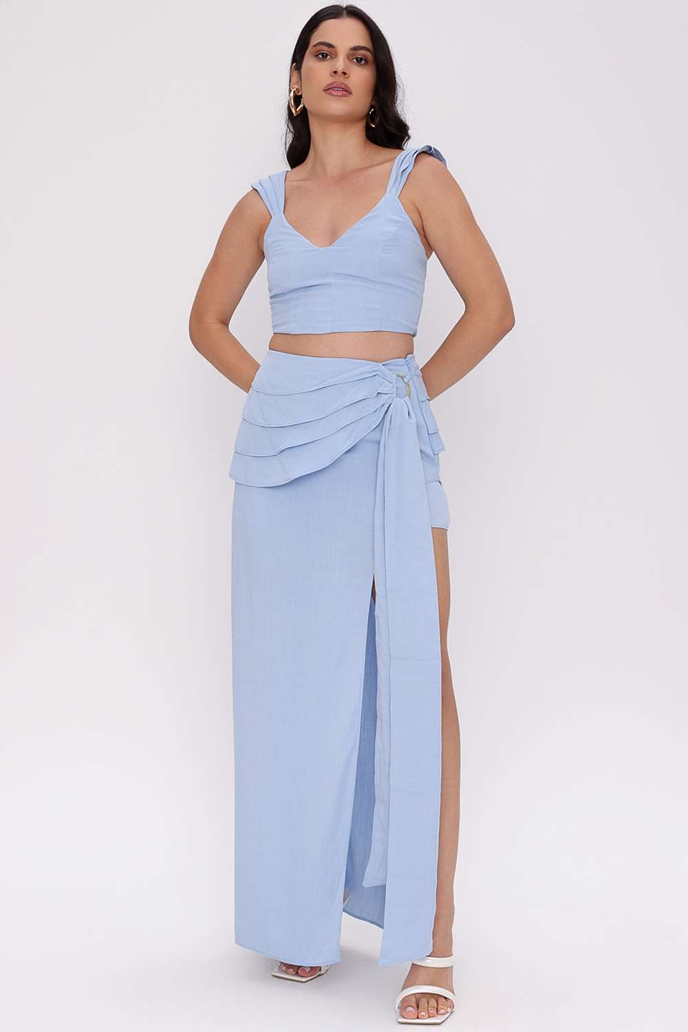 SAIA LONGA EKKO AZUL ORFEU