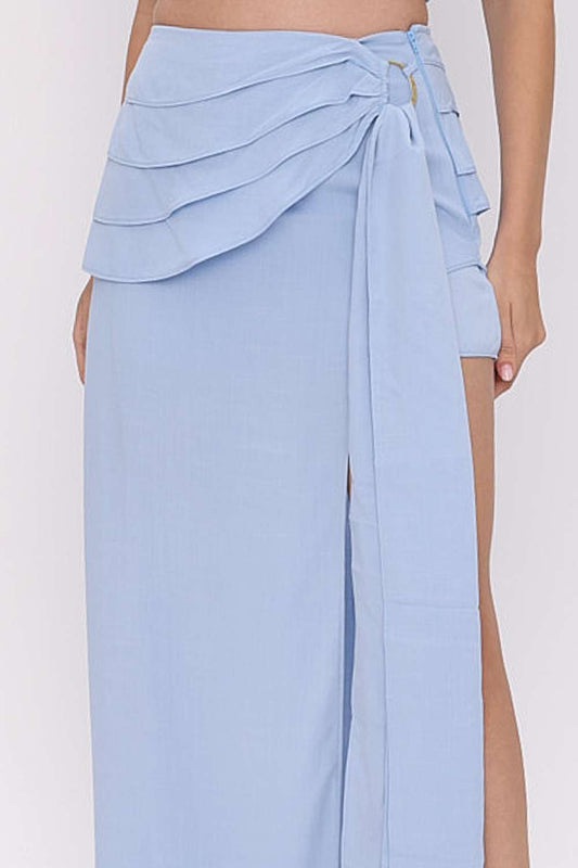 SAIA LONGA EKKO AZUL ORFEU