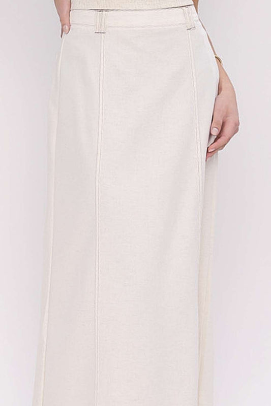 SAIA LONGA INGRID NATURAL