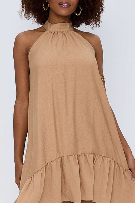 VESTIDO LONGO MULLET CLASSIC