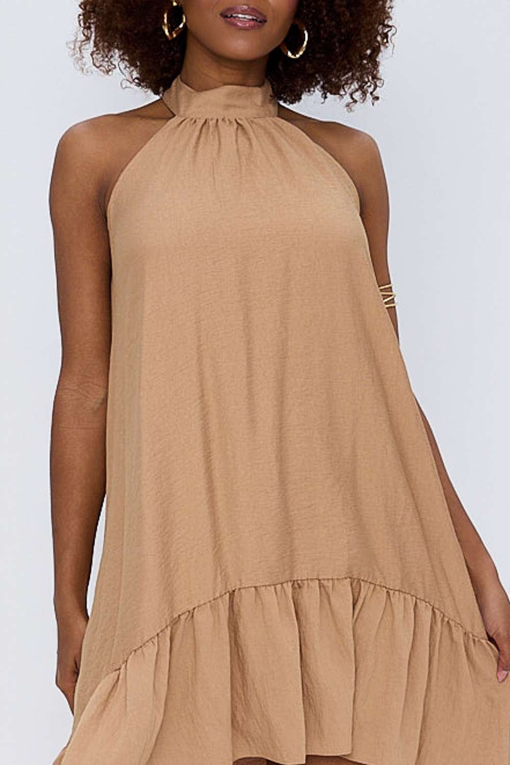 VESTIDO LONGO MULLET CLASSIC