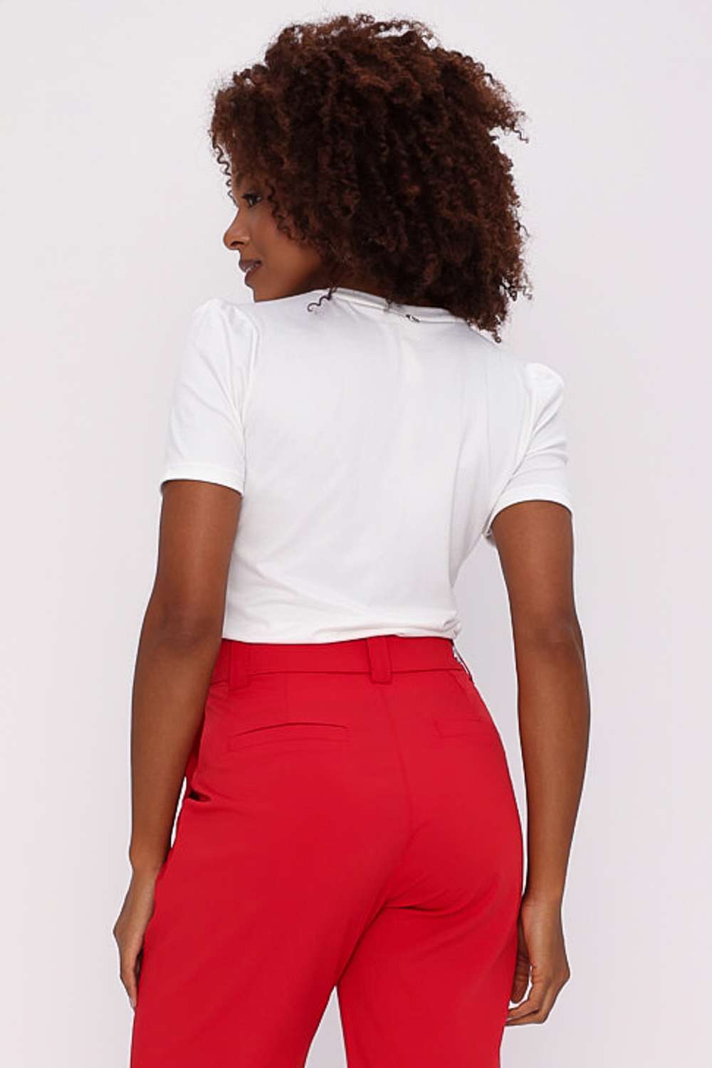 T SHIRT LOVE OFF WHITE